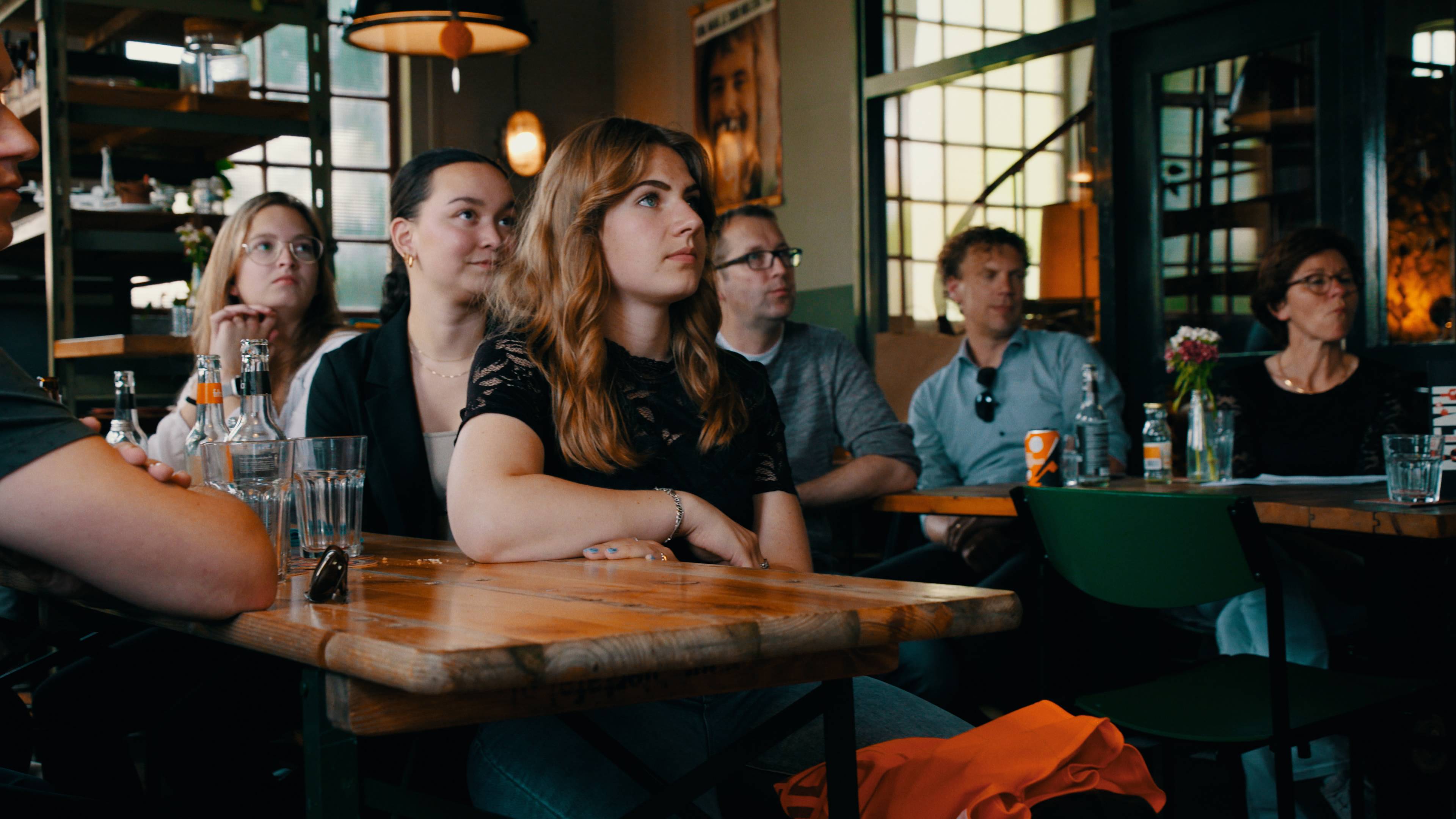 Stad Land Water Over Ons Personeel