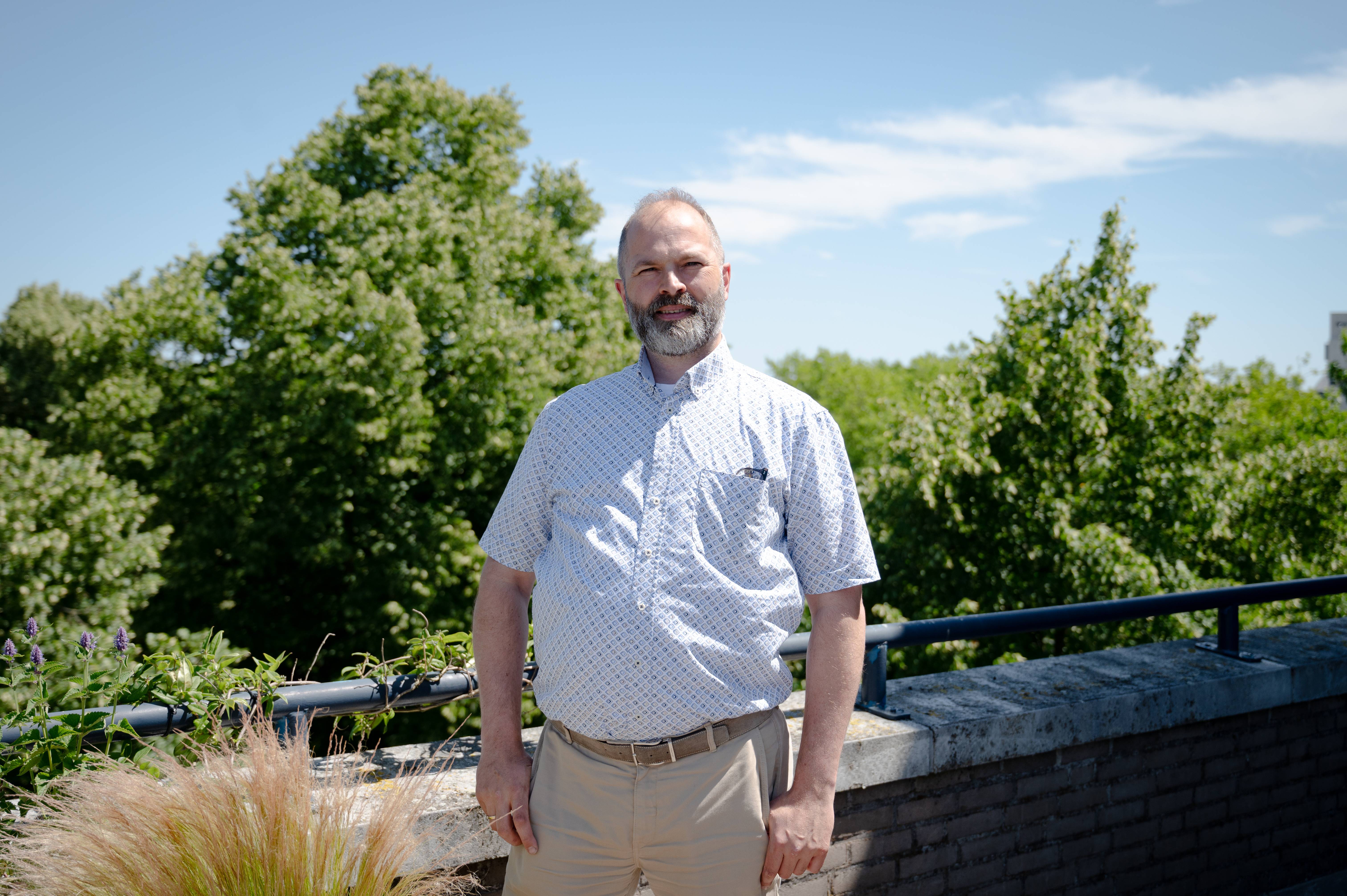 Aart van Hell van Stad Land Water