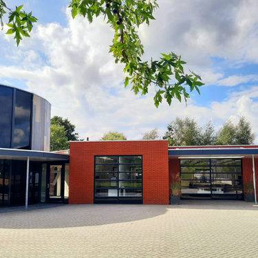Stad Land Water kantoor in Lichtenvoorde