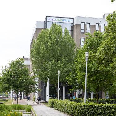 Stad Land Water vestiging Apeldoorn