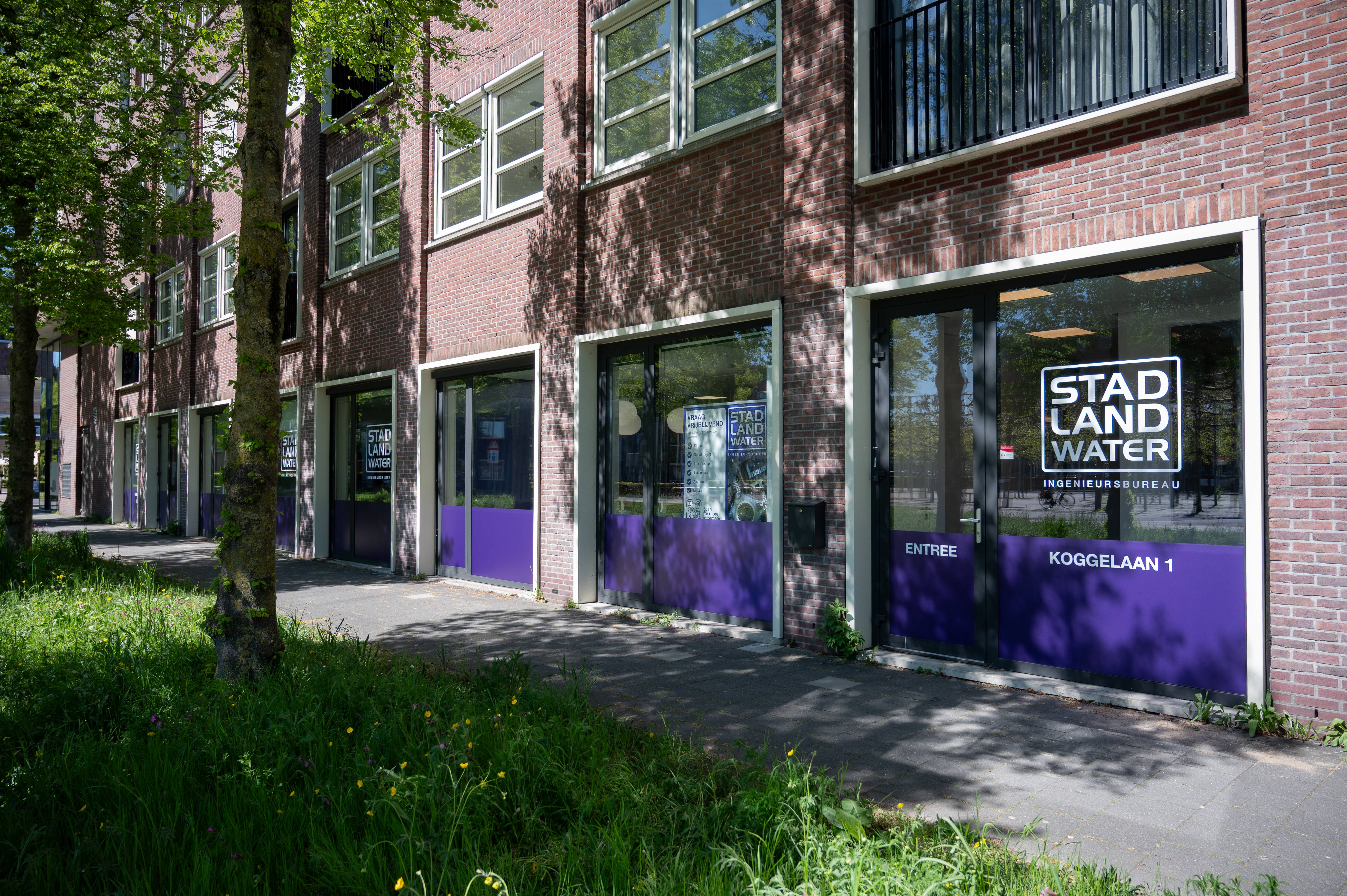 Stad Land Water vestiging Zwolle