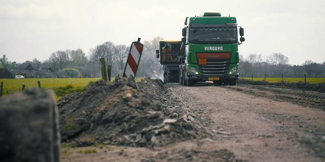 Stad Land Water Infrastructuur Aanleg