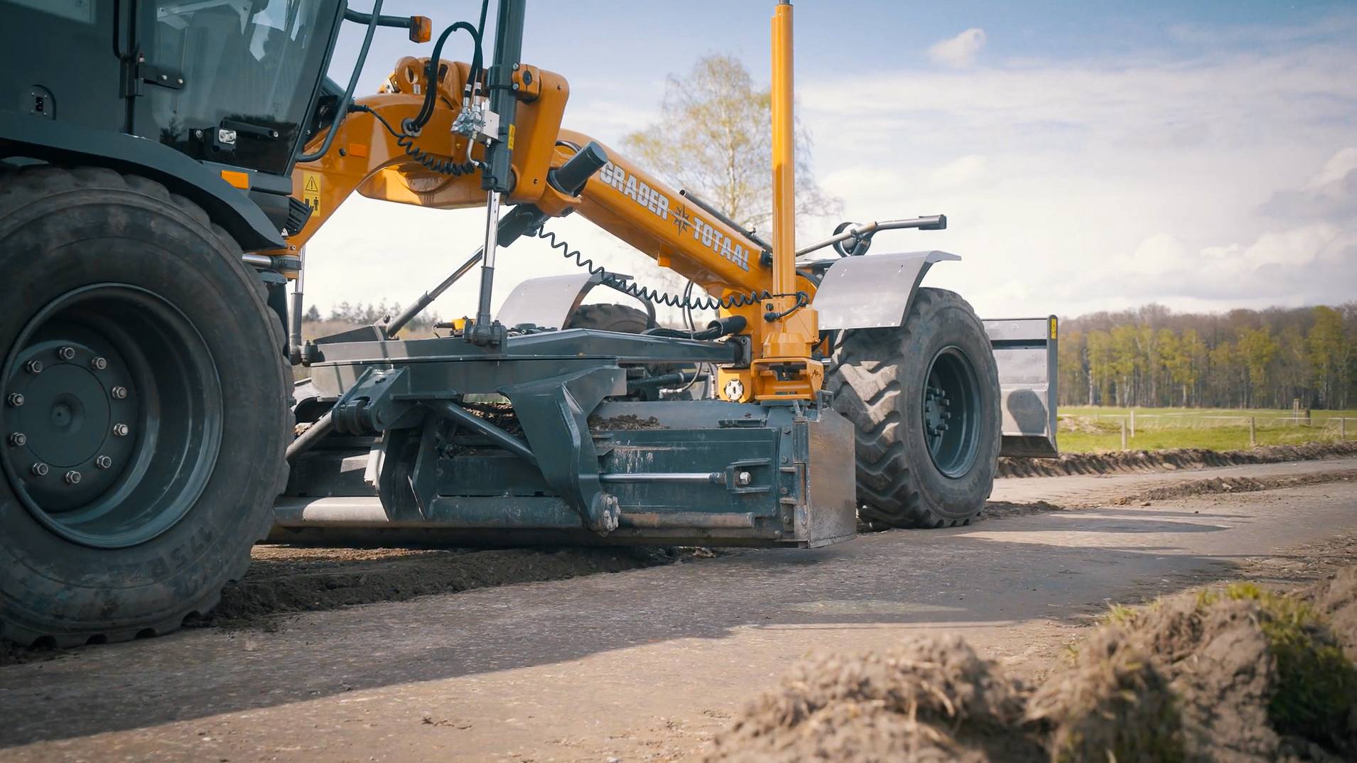 Stad Land Water Infrastructuur Pers