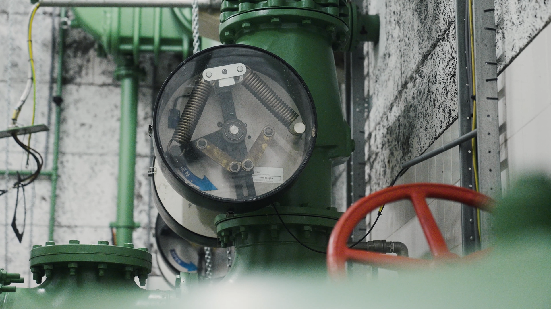 Stad Land Water-Mechanise Riolering