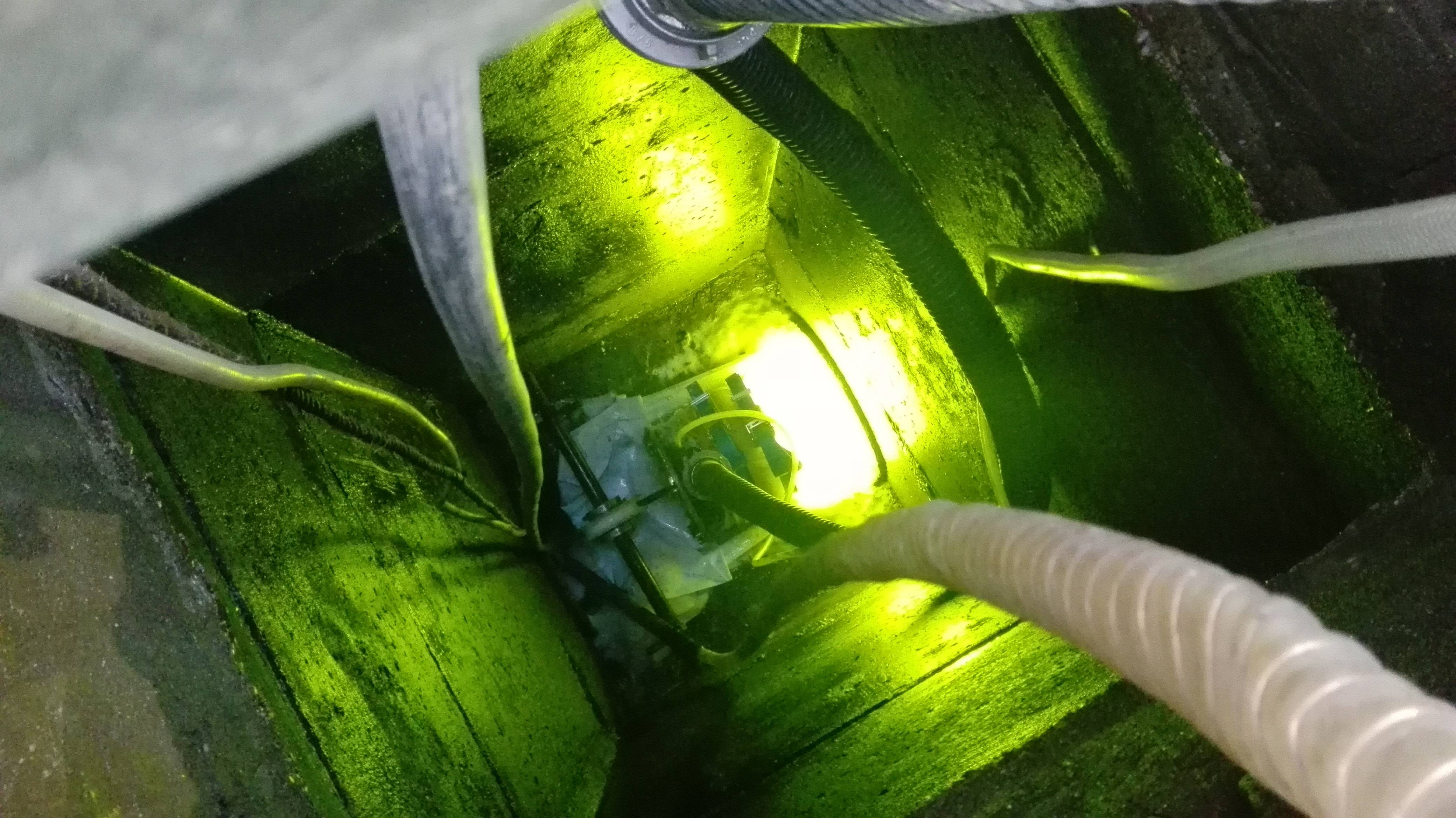 Stad Land Water Relining Lamp