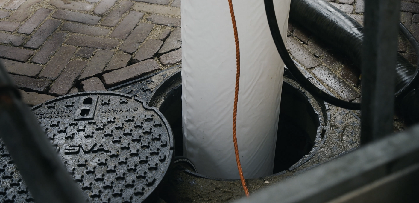 Put Riolering Leidingrenovatie: relining en deelreparaties | StadLandWater