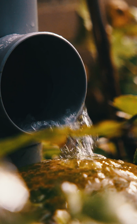 Stad Land Water Water WOP