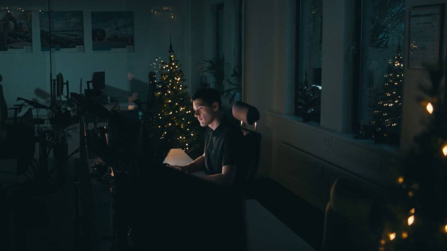 Stad Land Water kerstfilm