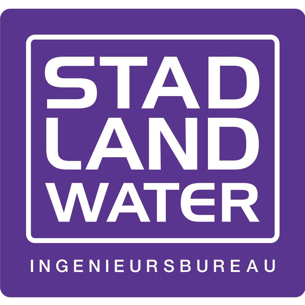 Logo Stad Land Water