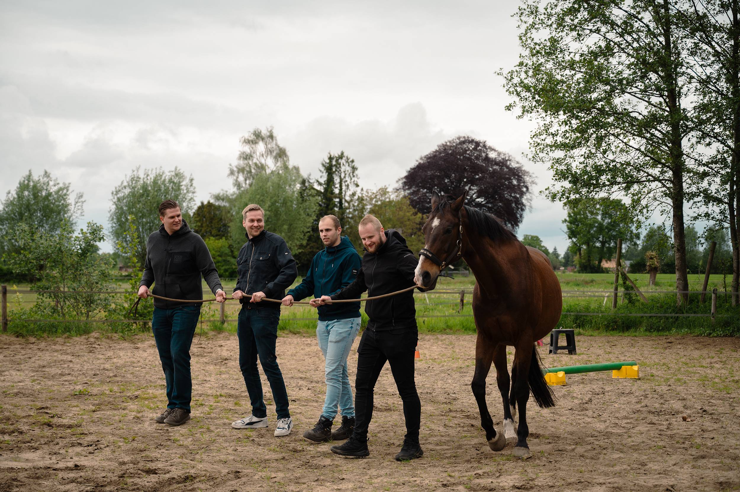 Young Professional Program samenwerken