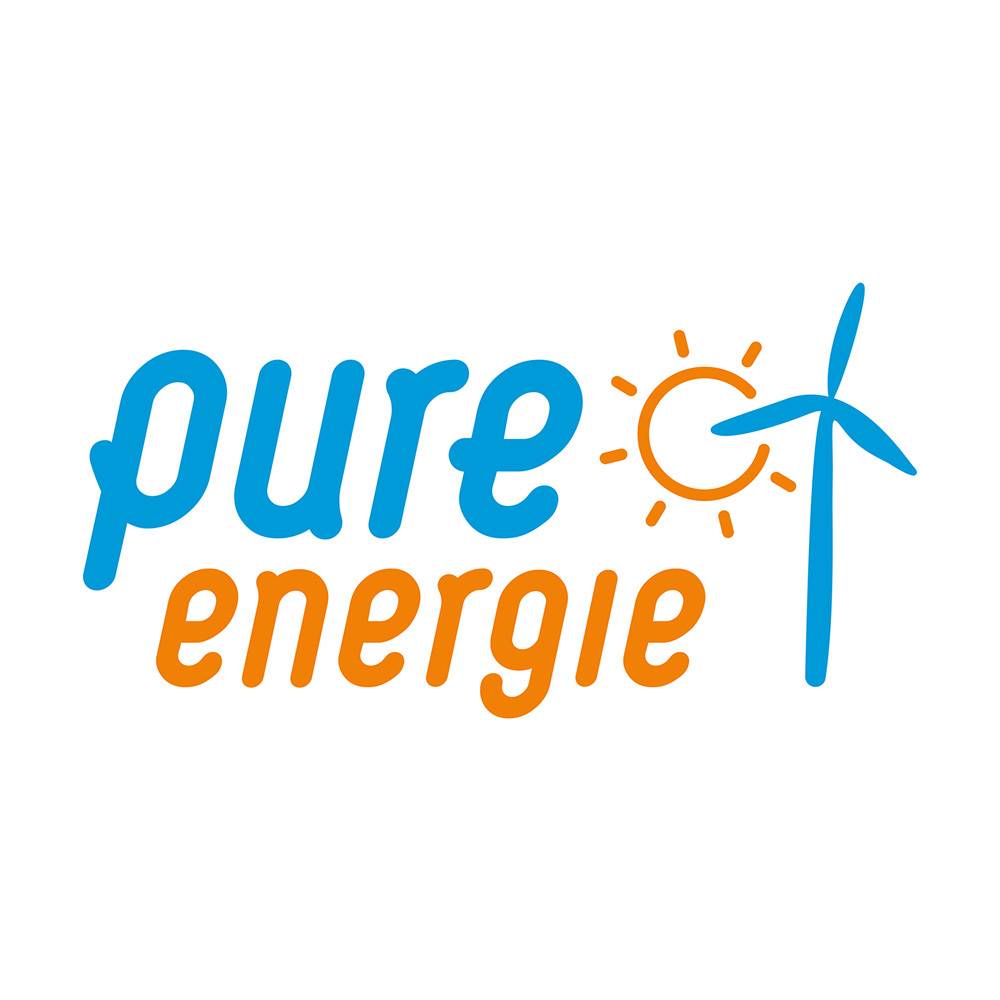 Pure Energie logo