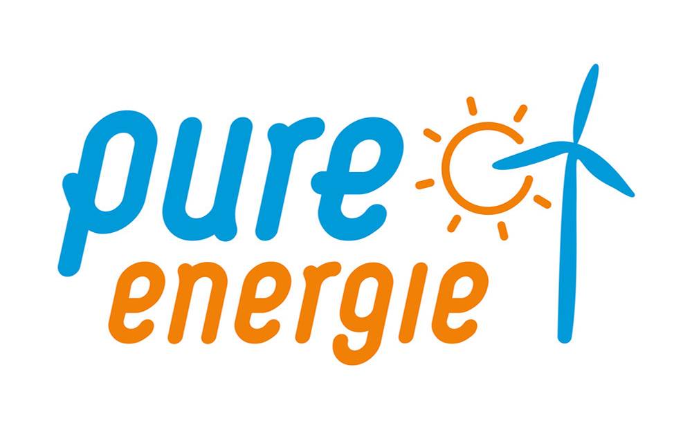 Pure Energie logo