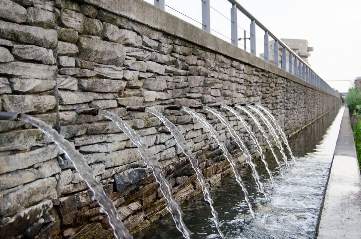 Aanpak waterproblematiek