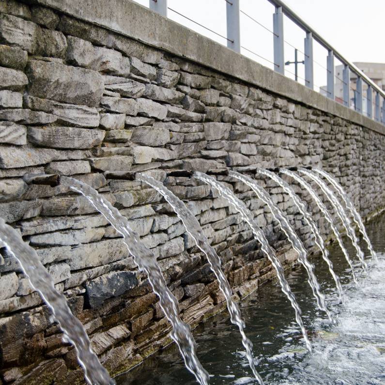 Aanpak waterproblematiek