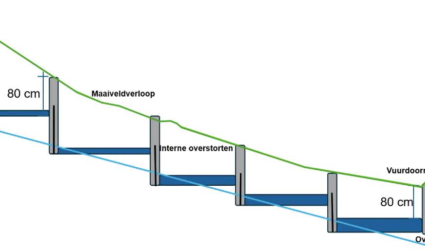 Artikel Stad Land Water Afkoppelplan gemeente Epe