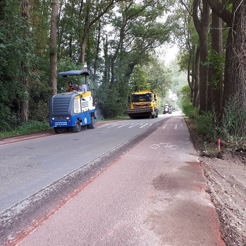 Asfaltonderhoud N339