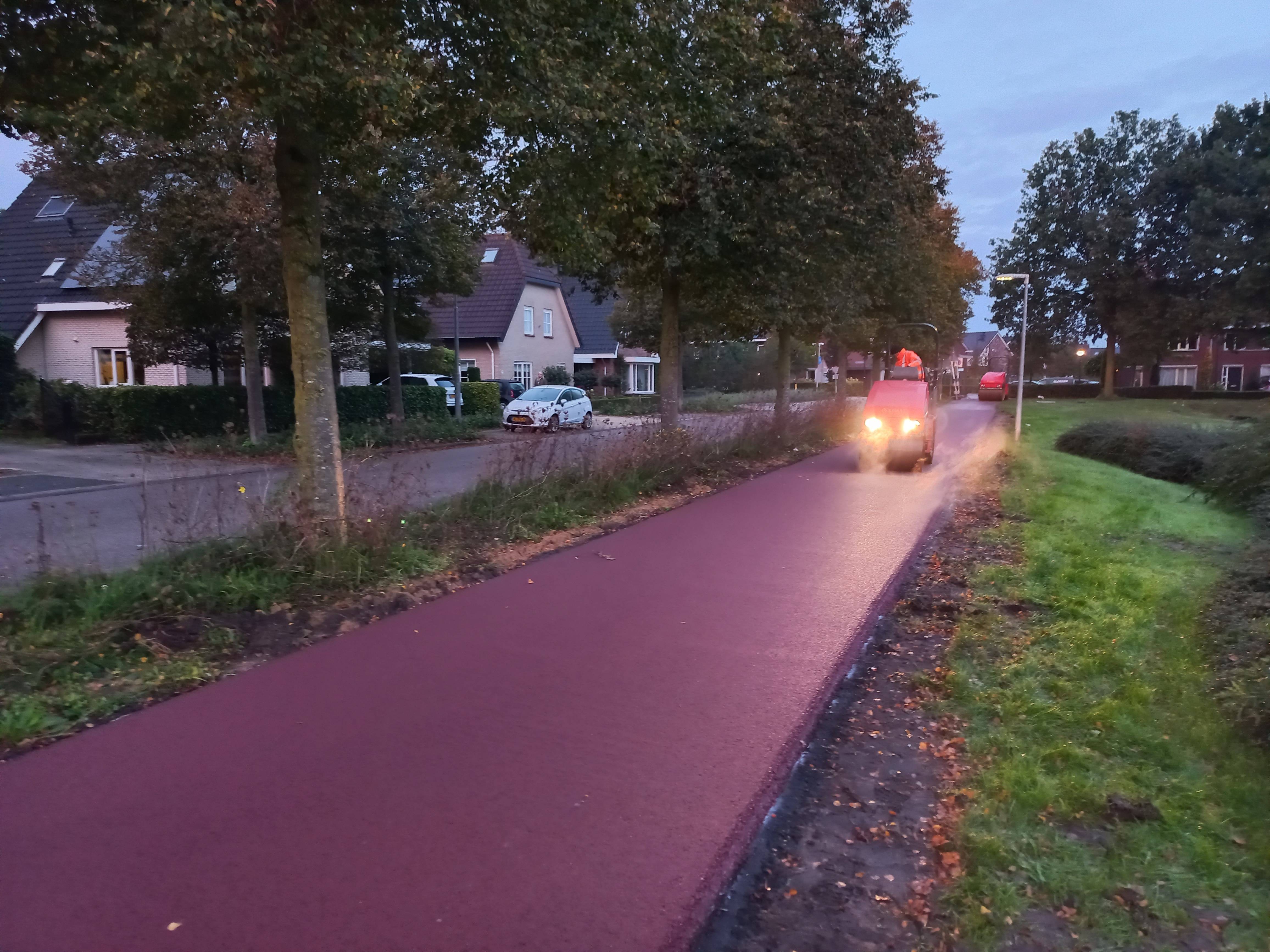 CROW veilige fietspaden