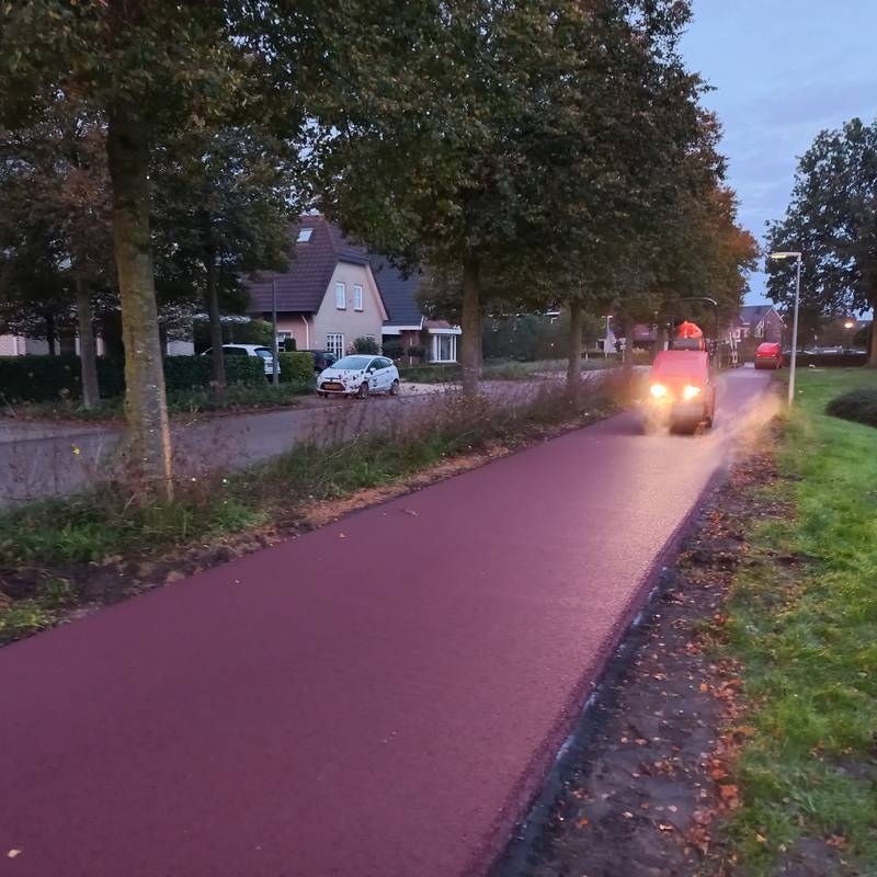 CROW veilige fietspaden