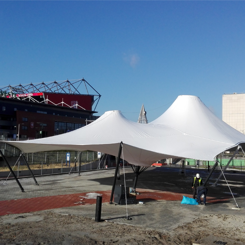 Fietsenstalling Kennispark Enschede