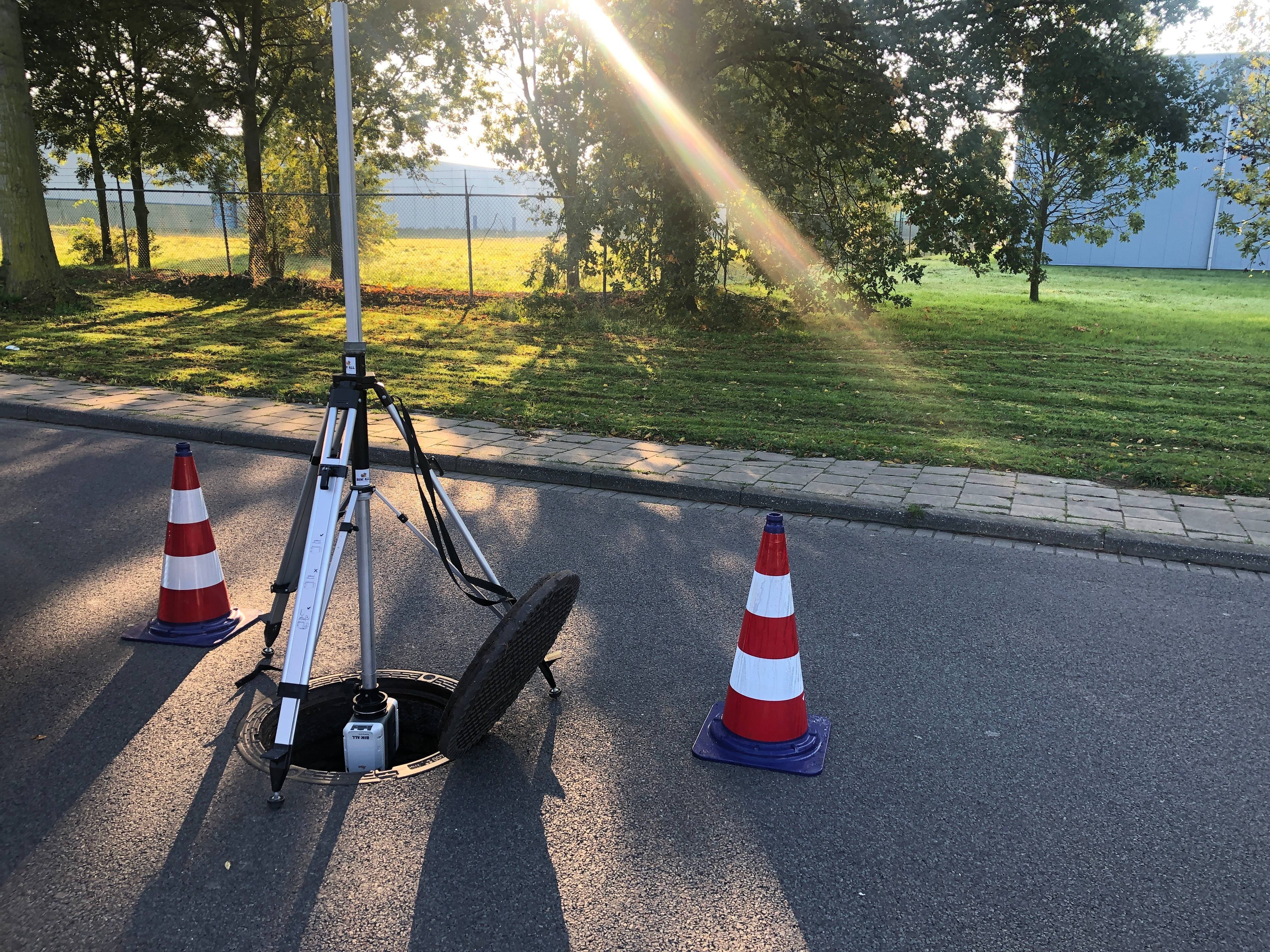 GWSW stedelijk waterbeheer