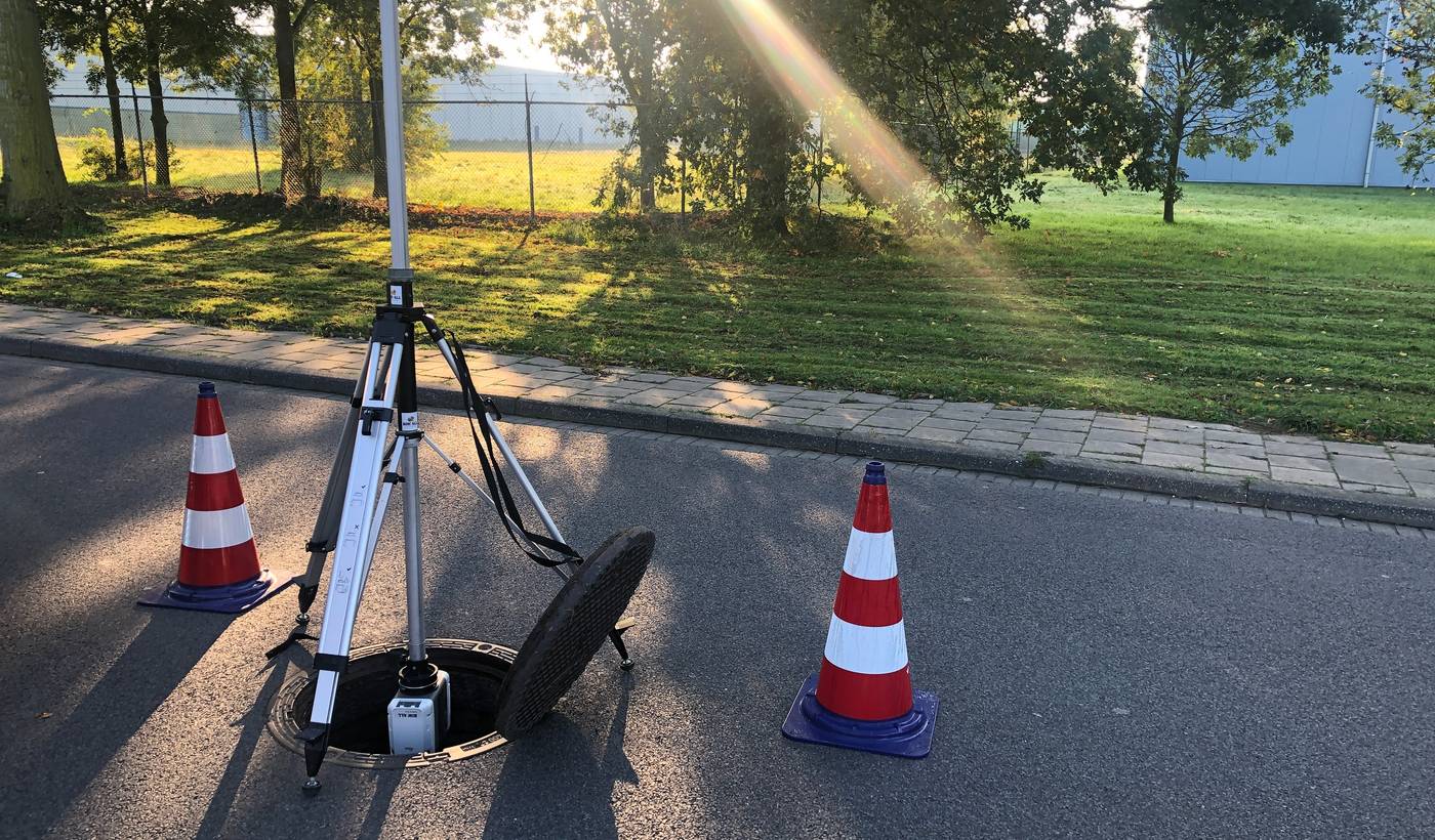 GWSW stedelijk waterbeheer