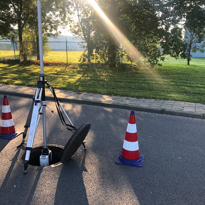GWSW stedelijk waterbeheer