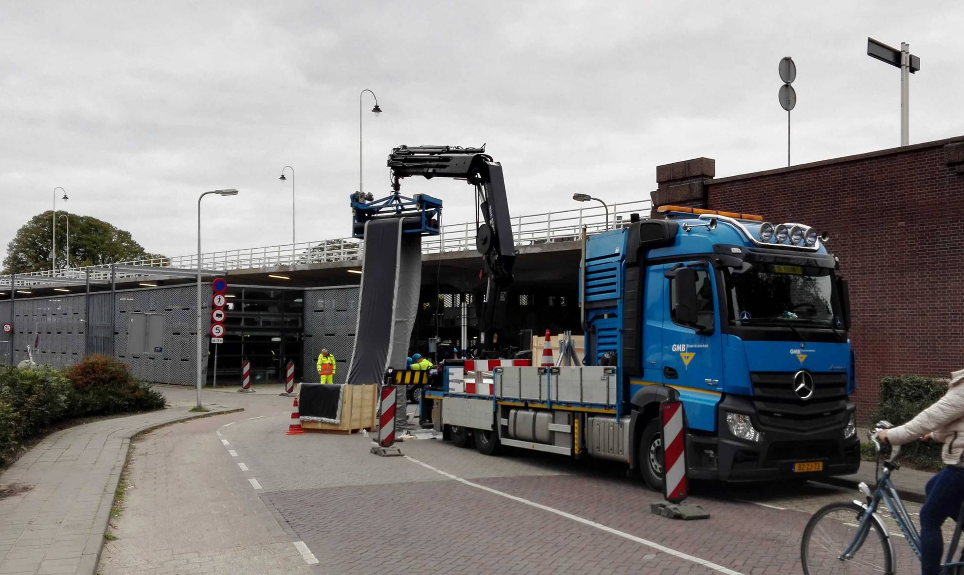 Gezamenlijke rioolrenovatie