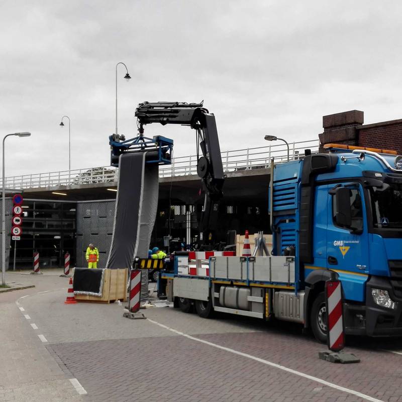 Gezamenlijke rioolrenovatie