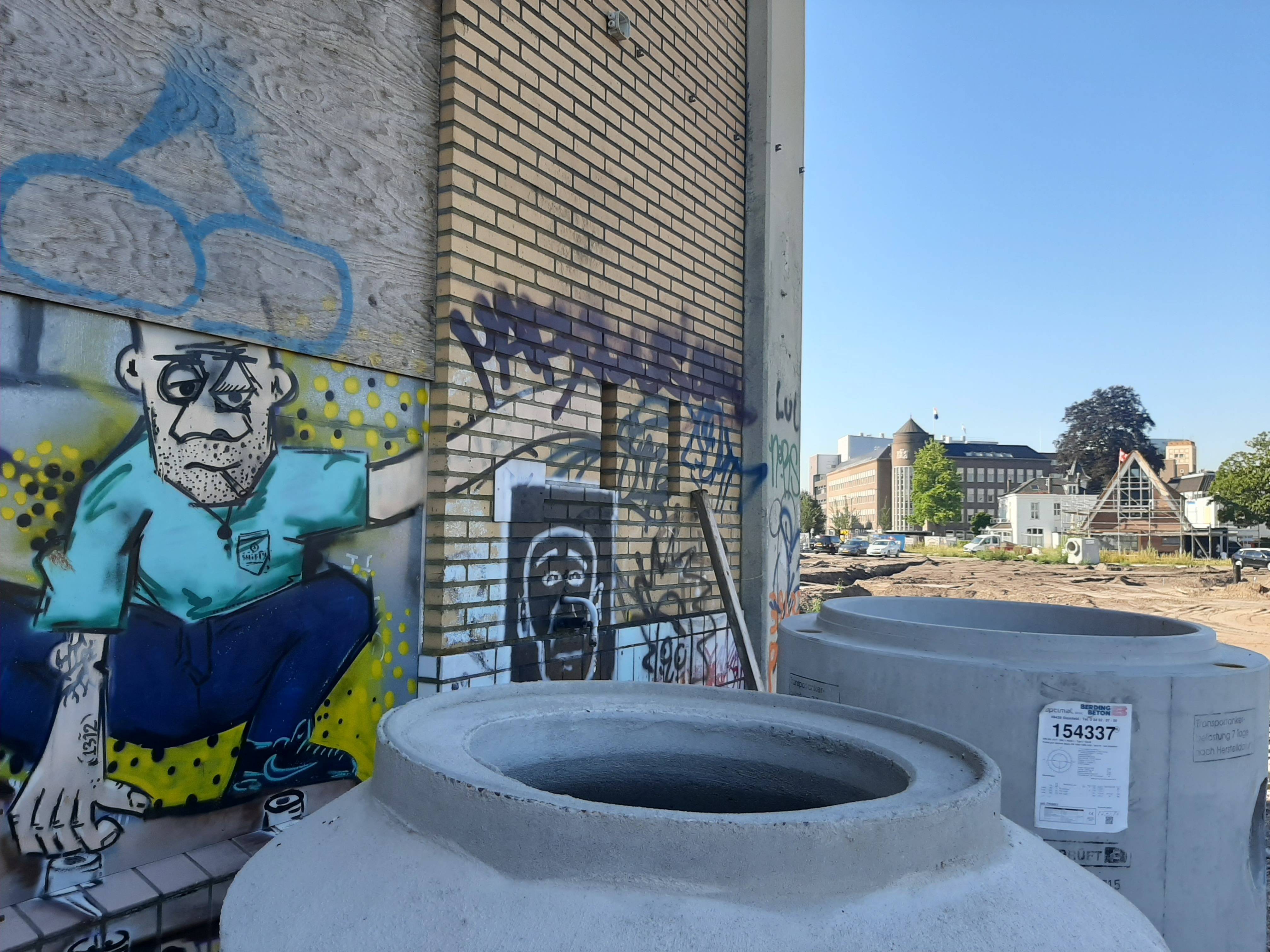 Herbestemming binnenstad