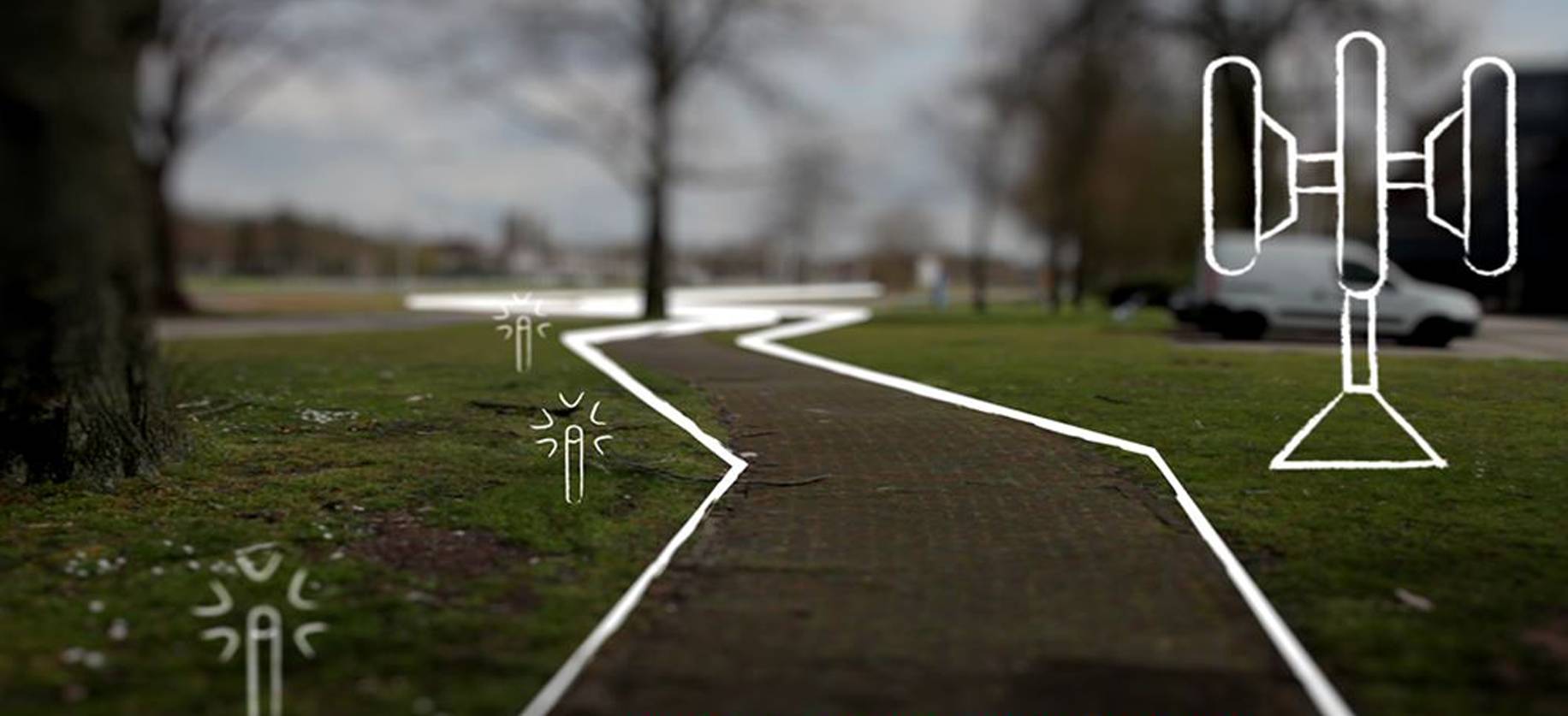Innovatiepad Enschede