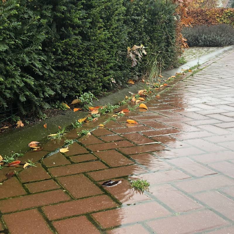 Kieswijzer afkoppelen regenwater