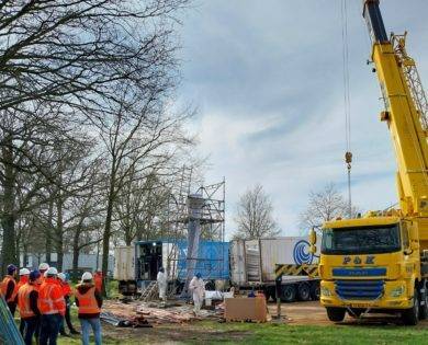 Kousrenovatie Hengelo 2