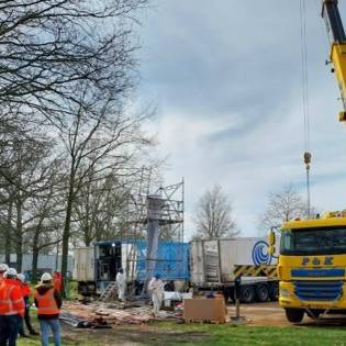 Kousrenovatie Hengelo 2