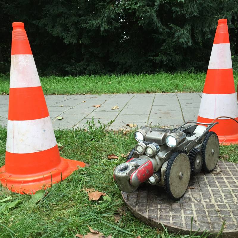 NEN rioolinspectie