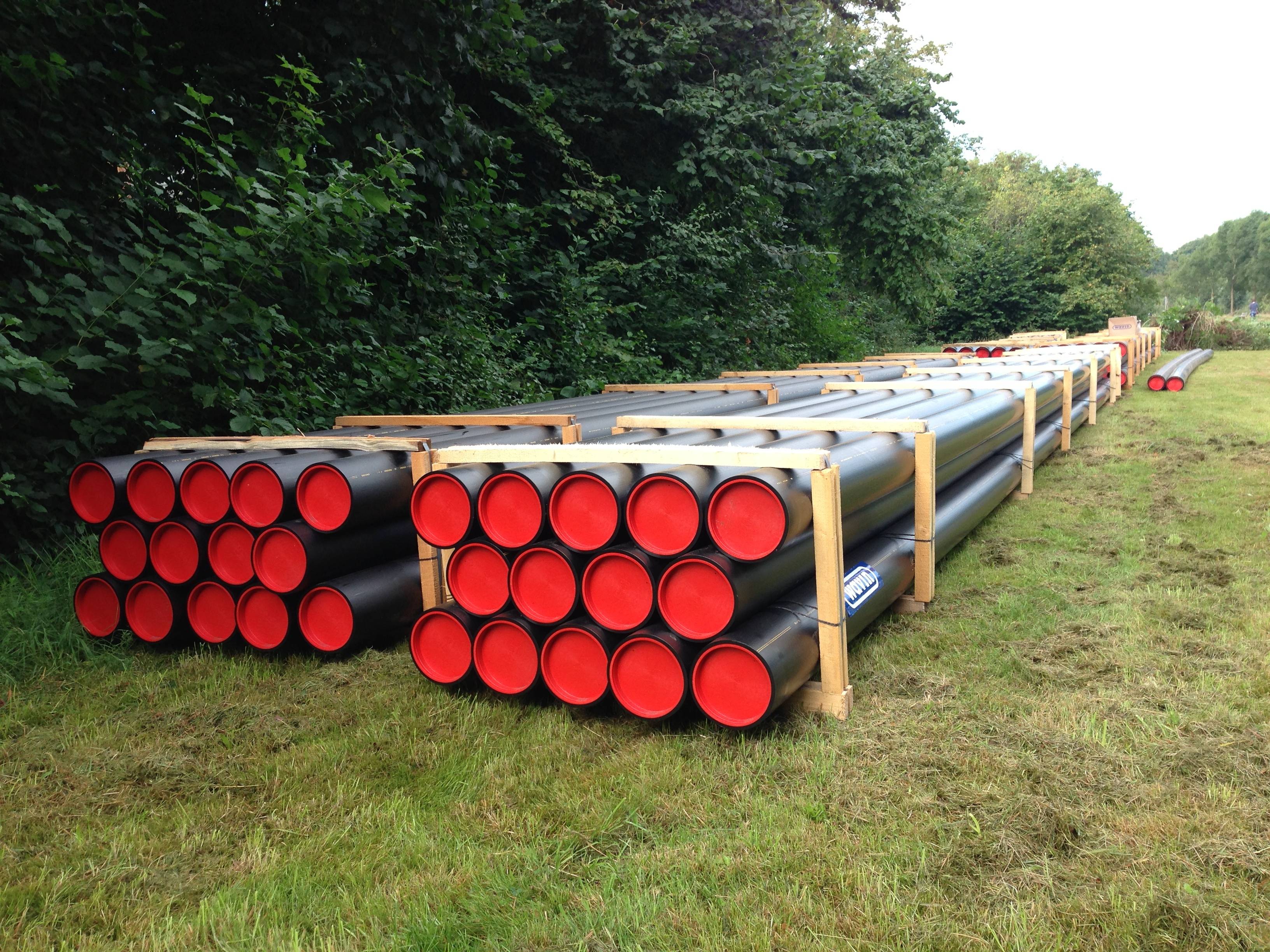 Persleiding Duiven