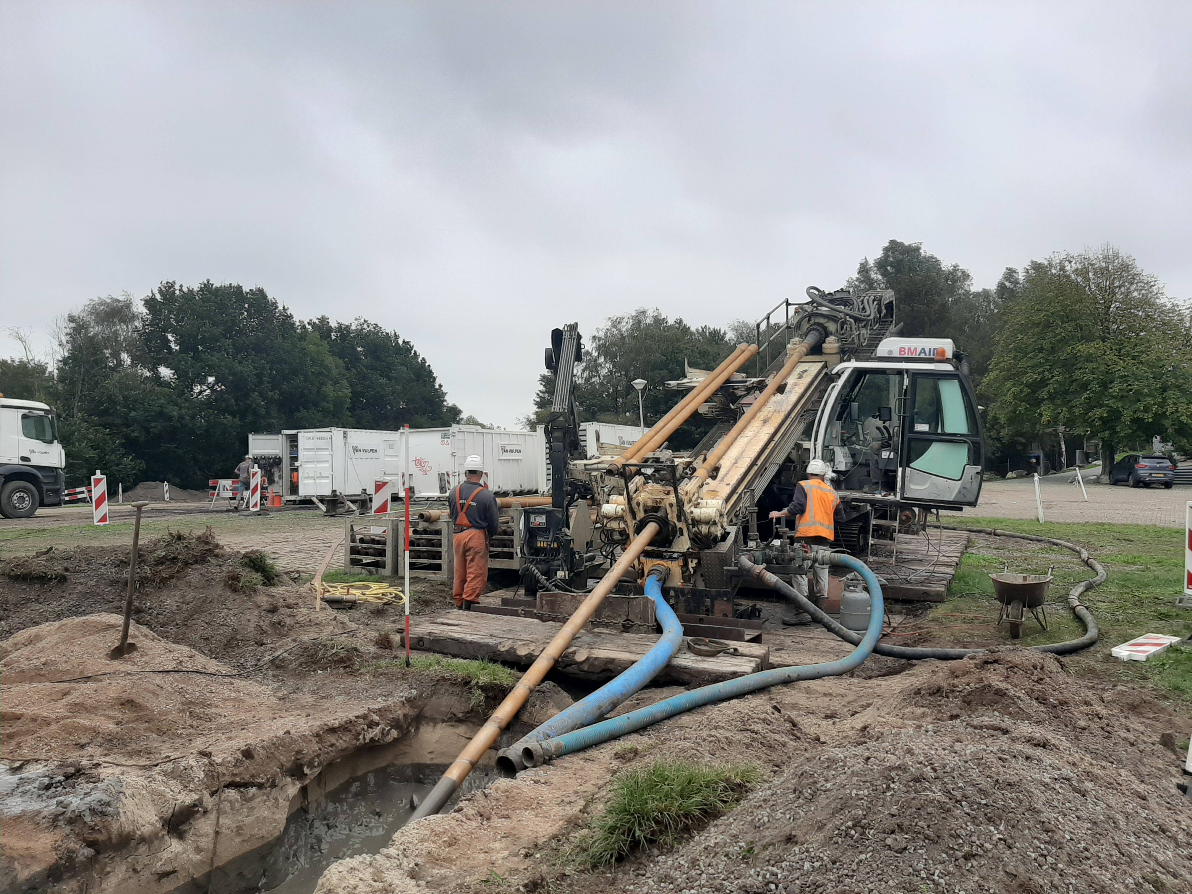 Pipecracking