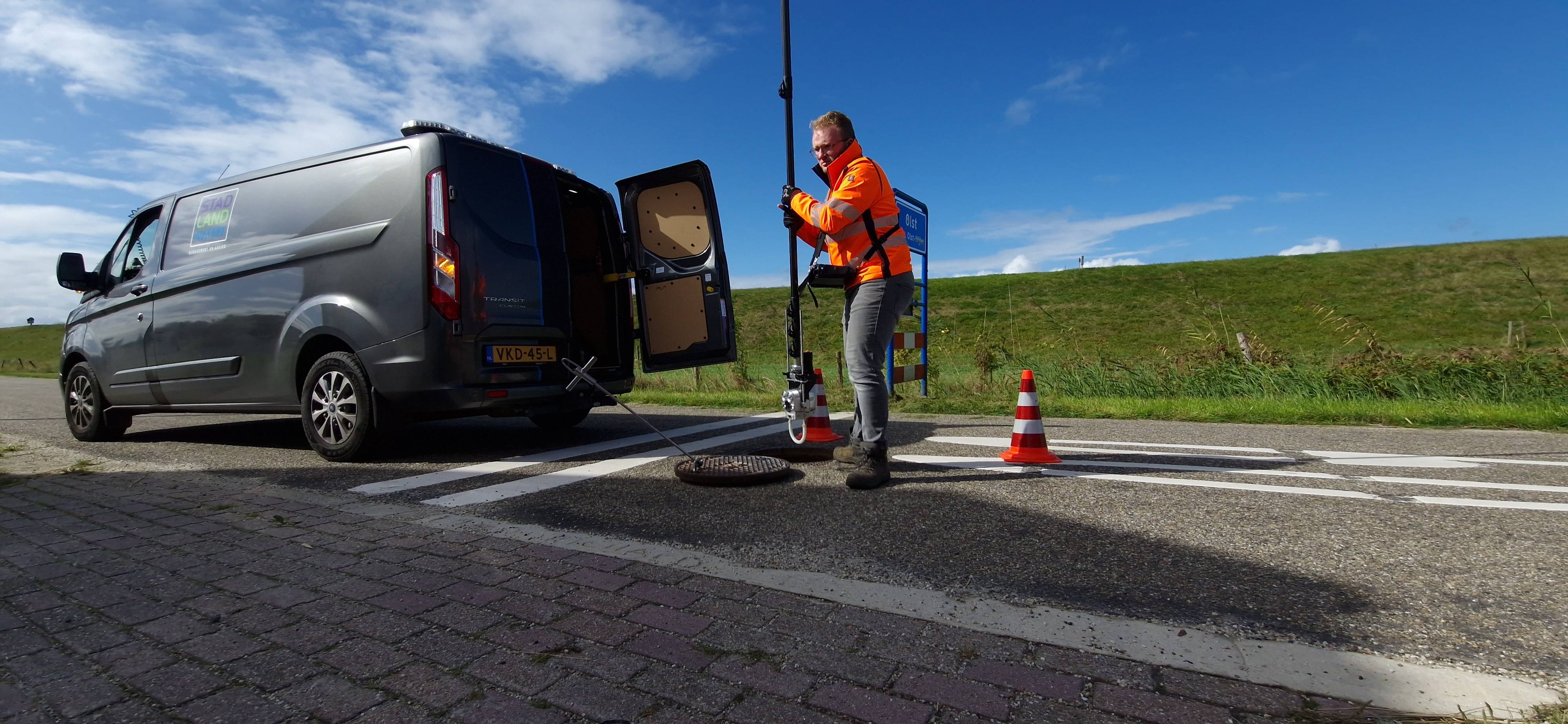 Quickscan rioolinspectie