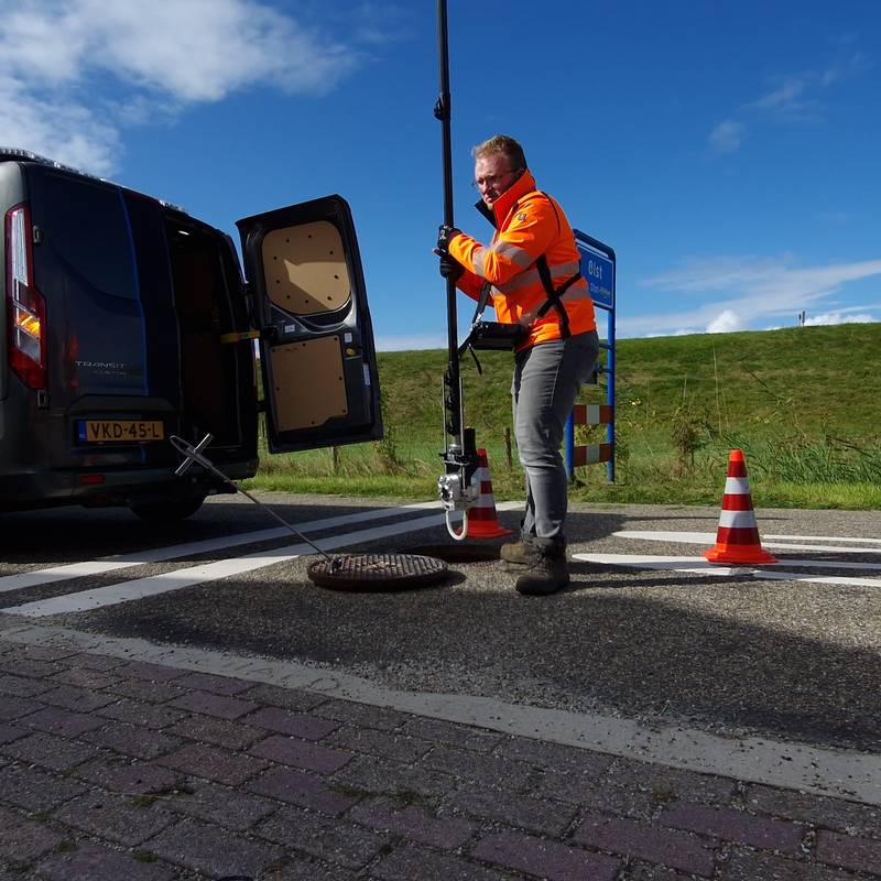 Quickscan rioolinspectie