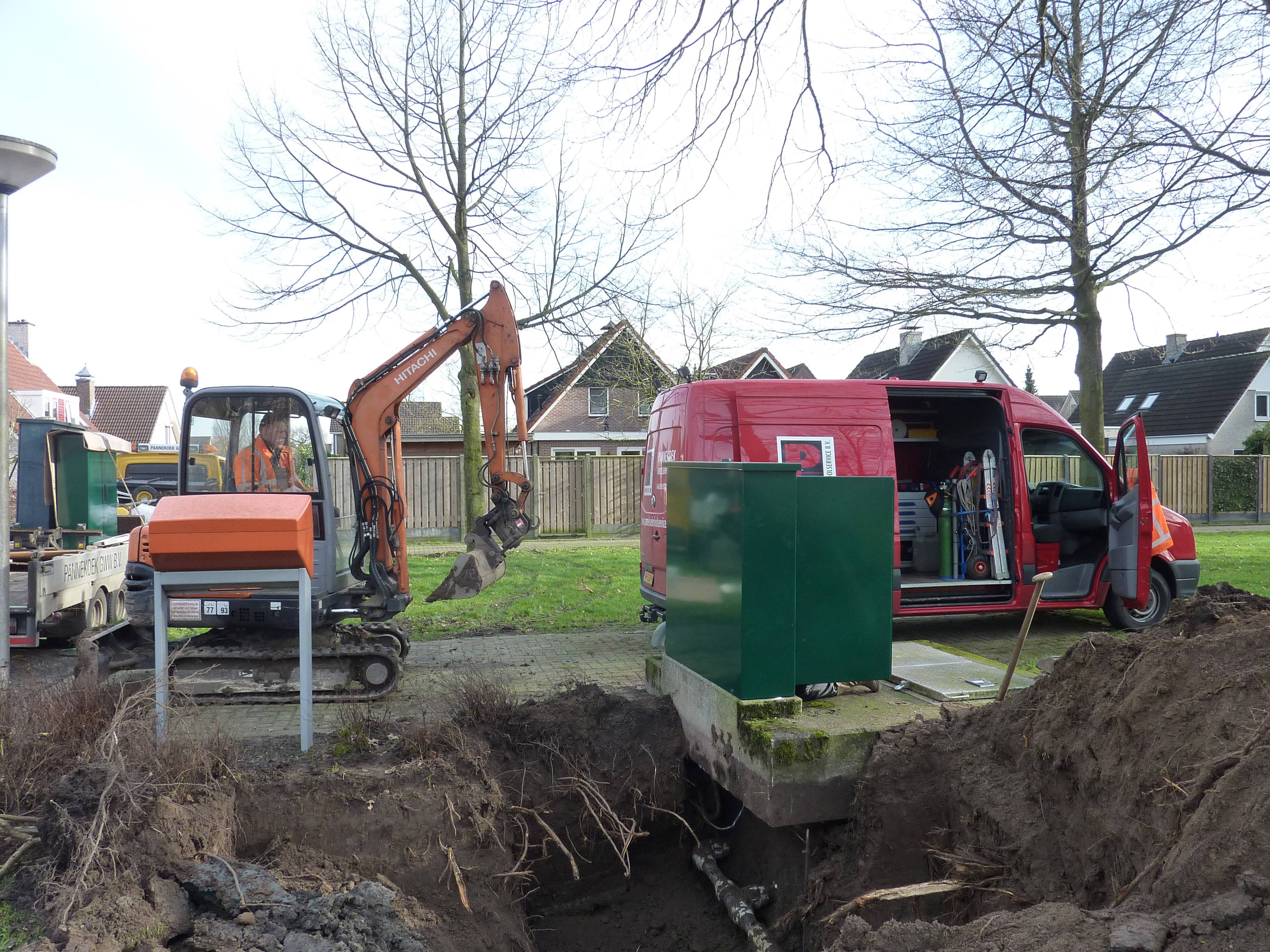 Renovatie gemalen