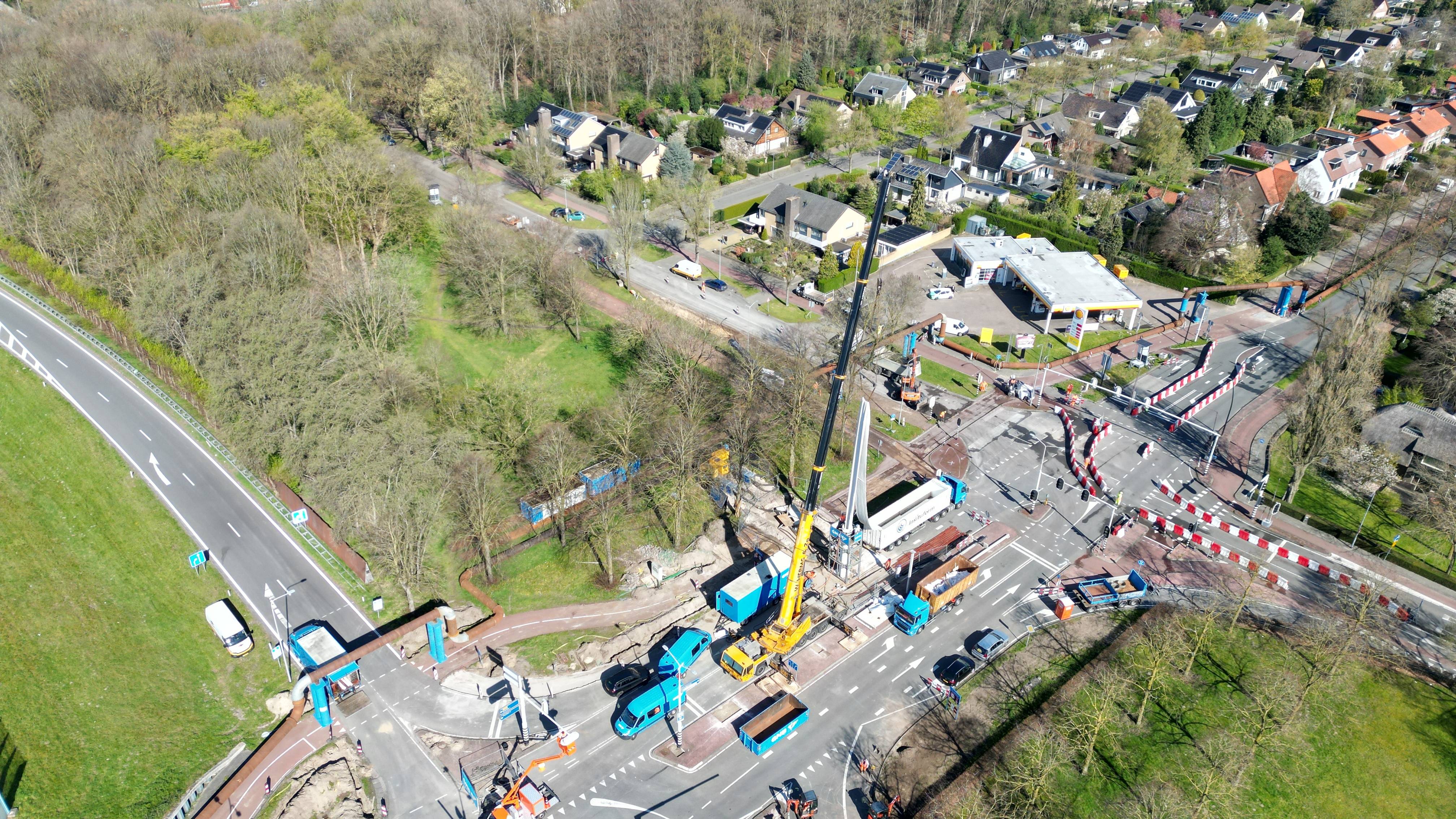 Reparatie Gemeente Harderwijk relining