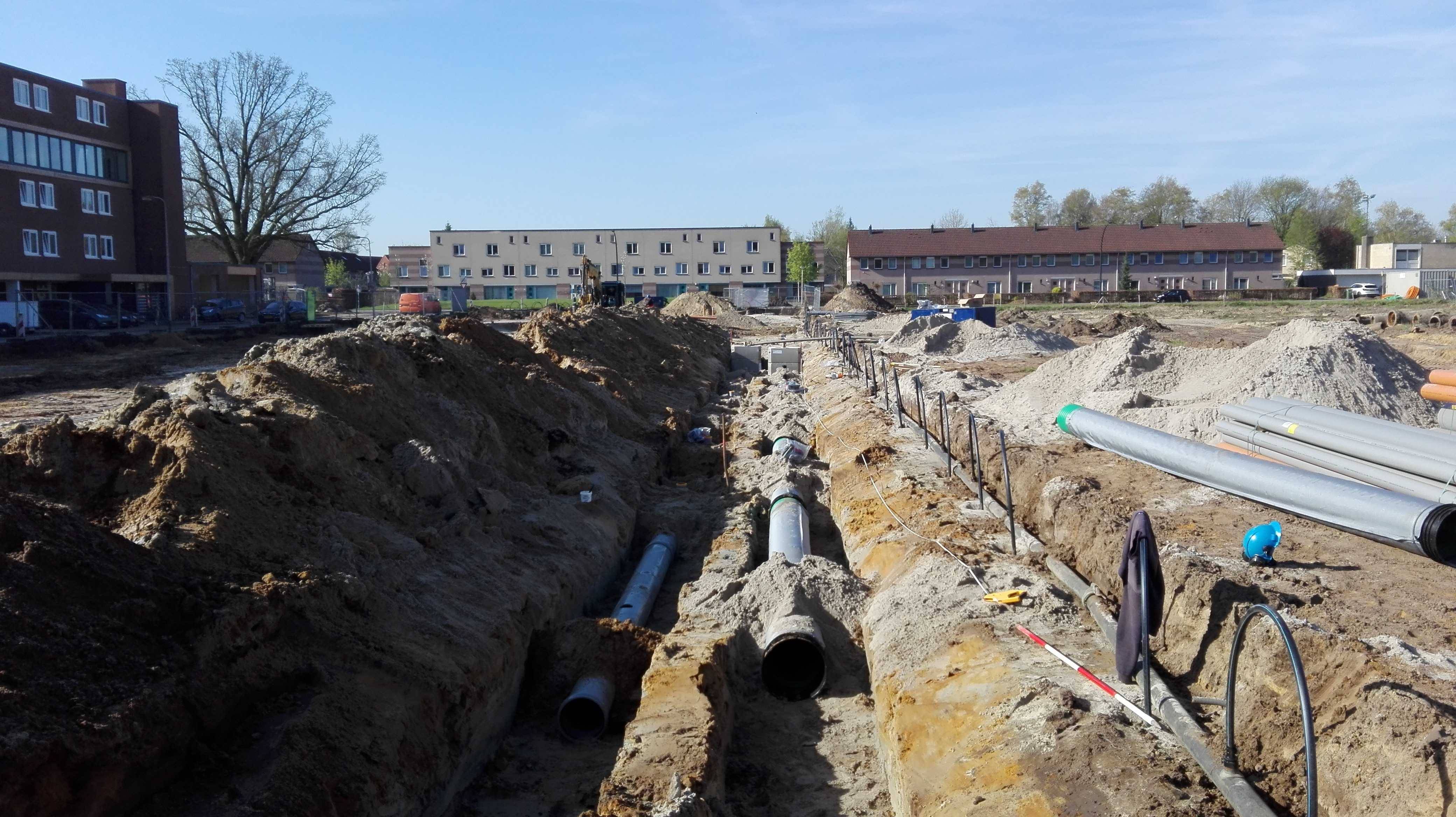 Samenwerking Hengelo Koopman Stad Land Water