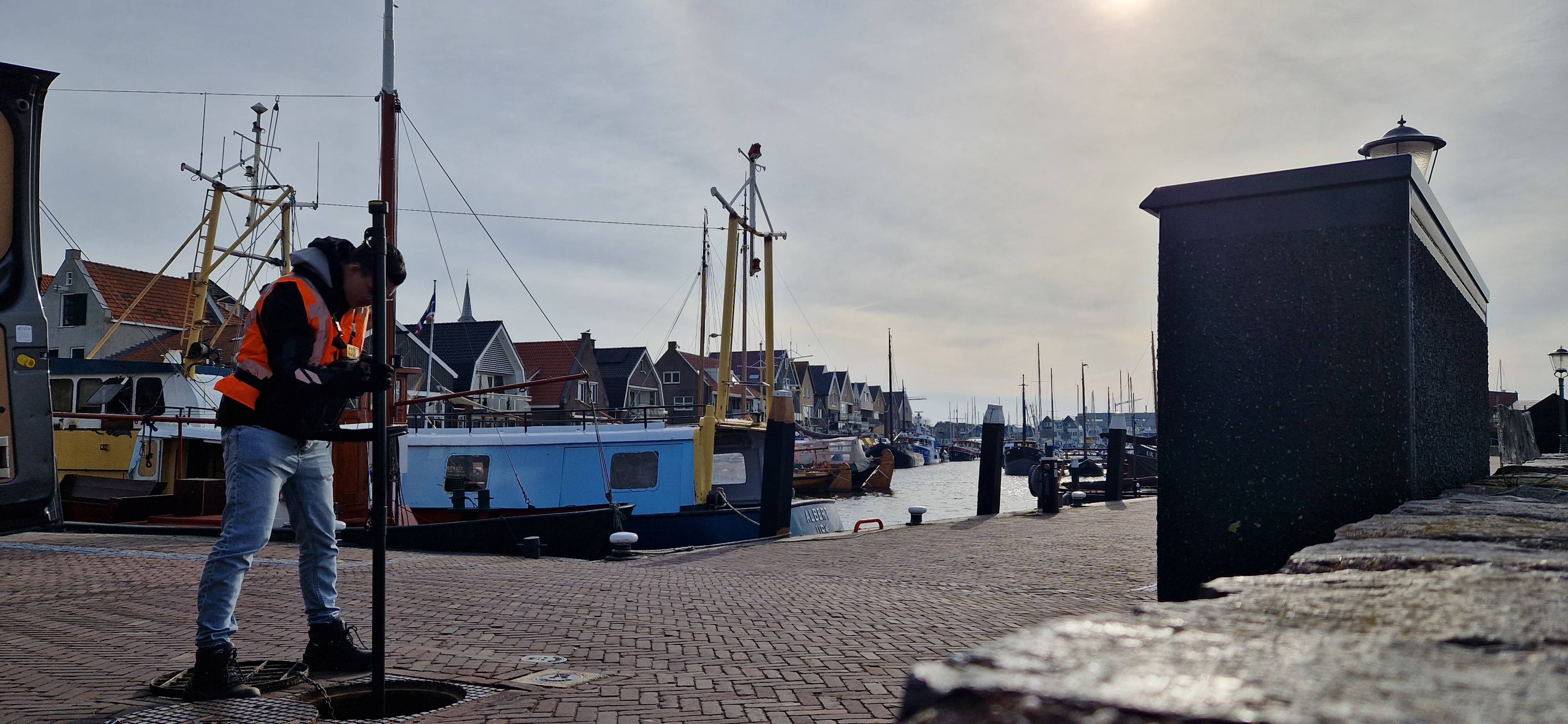 Slimme monitoring putbeheer
