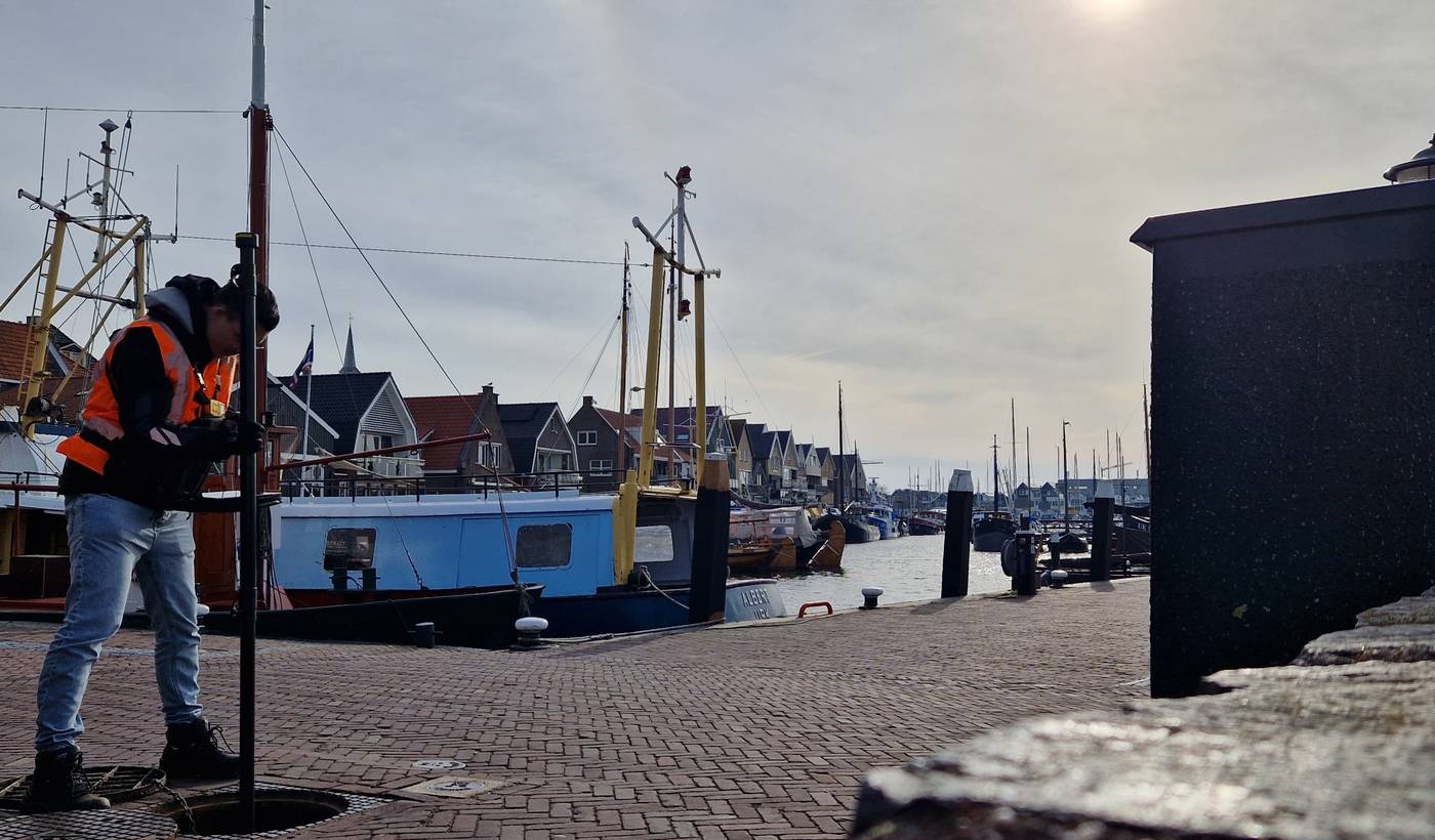 Slimme monitoring putbeheer