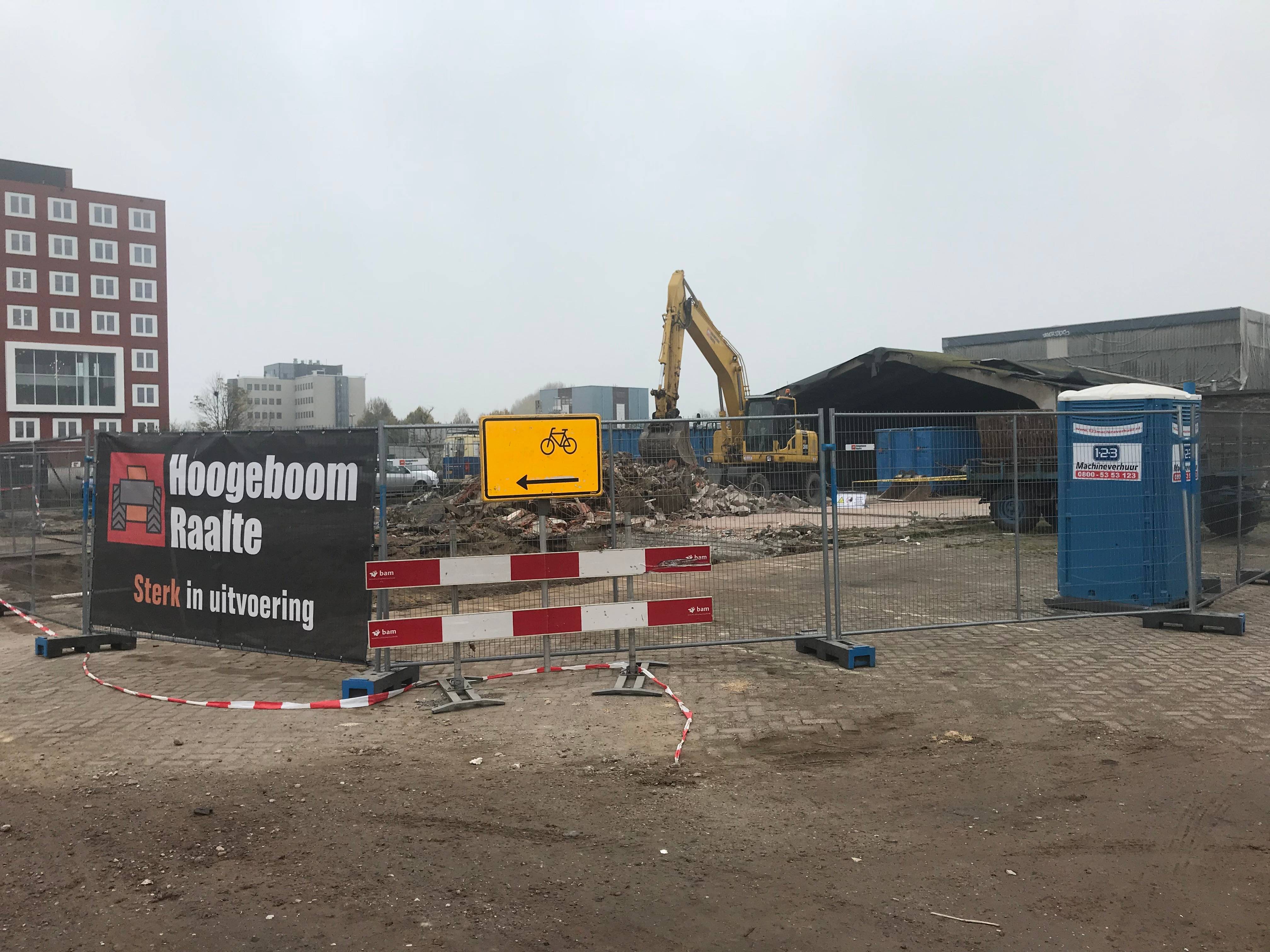 Sloopbestek Overijssel Gelderland