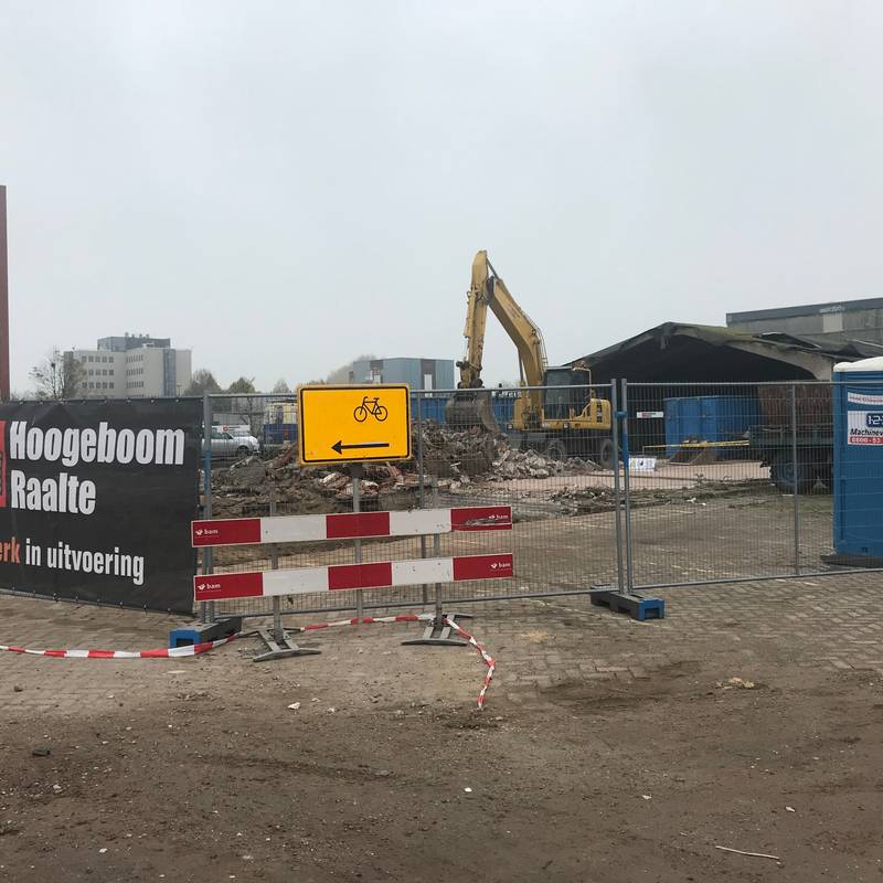 Sloopbestek Overijssel Gelderland
