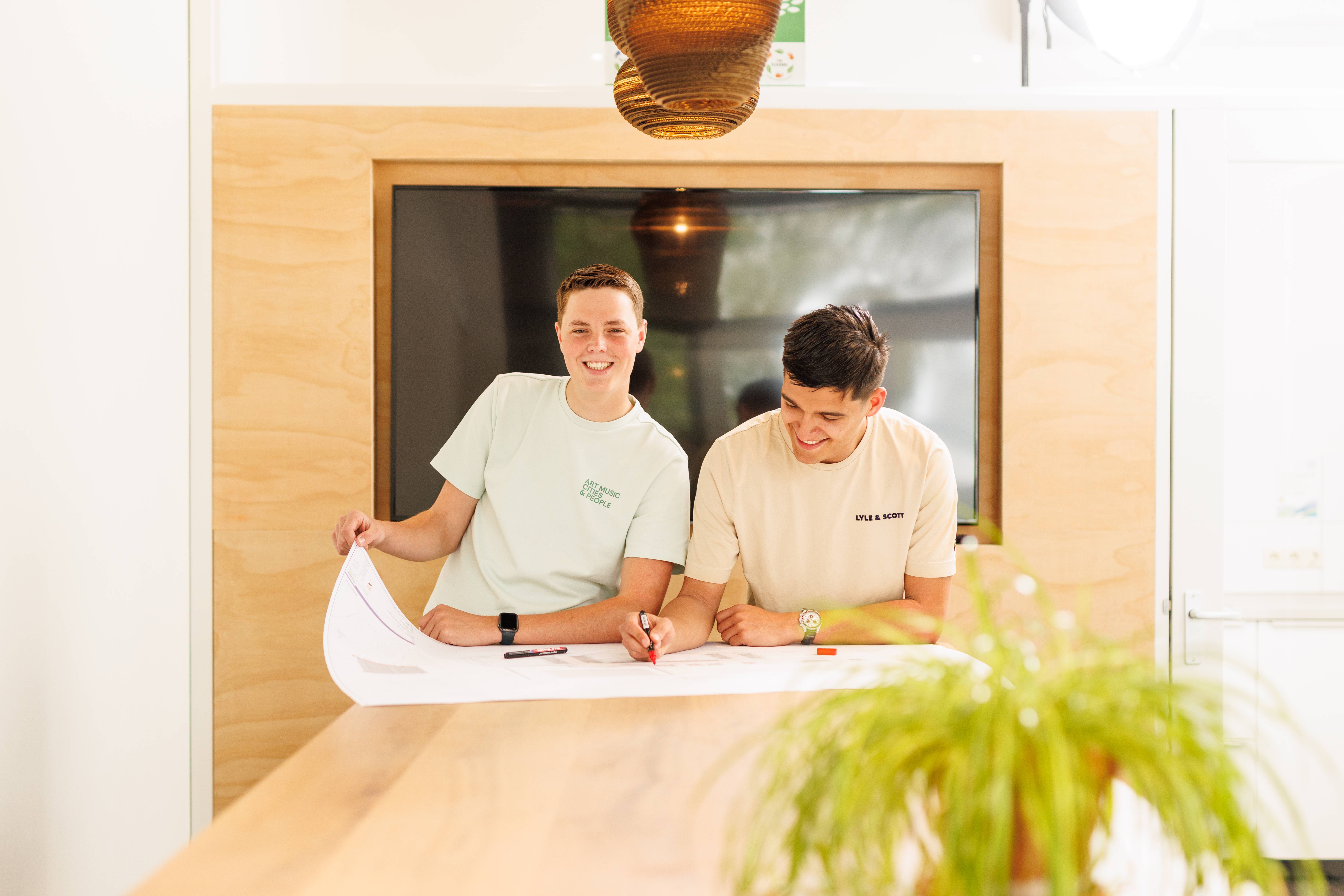 Stad Land Water Engineering en aanbesting Guy