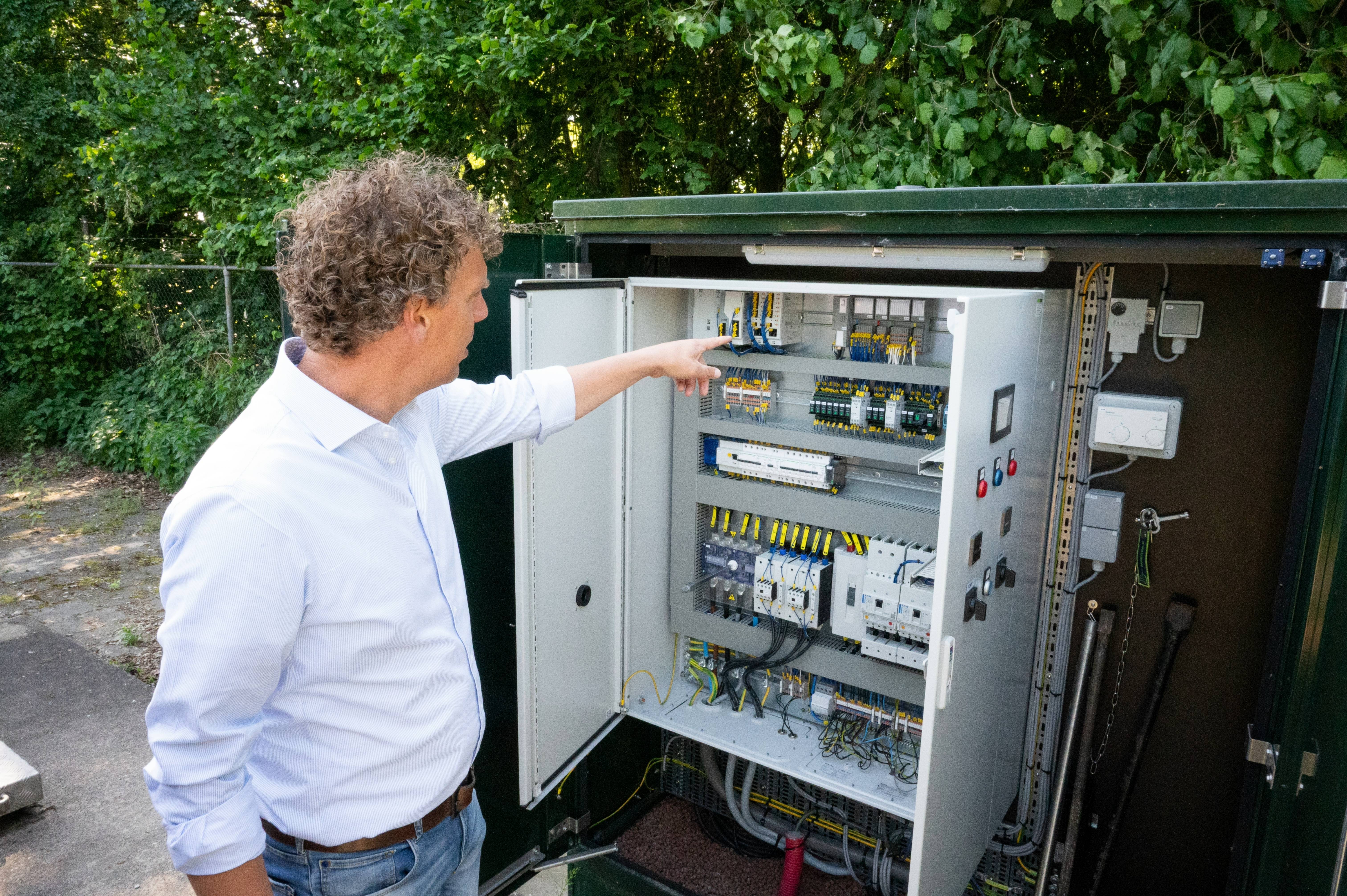 Stad Land Water Gemalen gemeente tiel 5