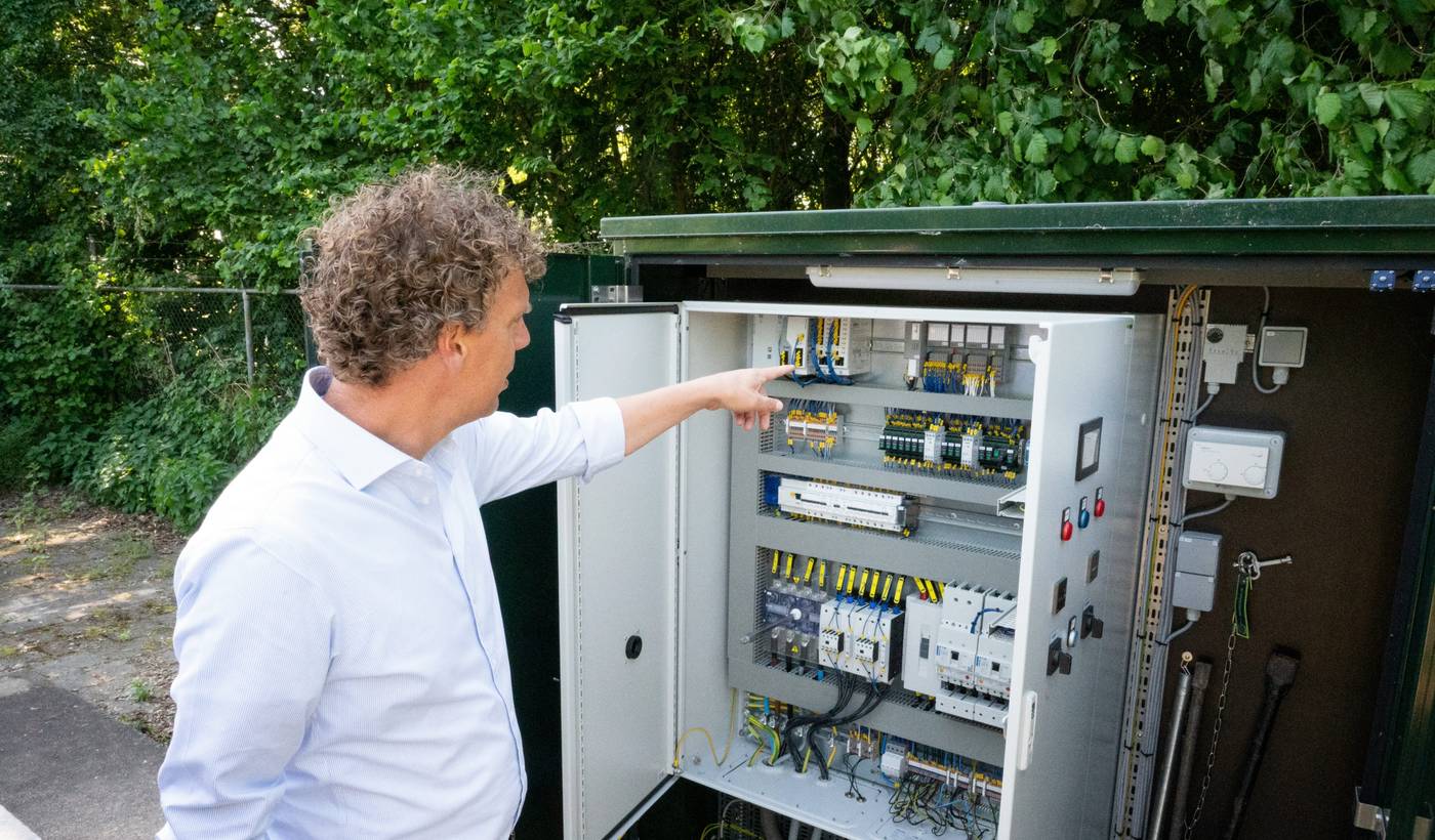 Stad Land Water Gemalen gemeente tiel 5