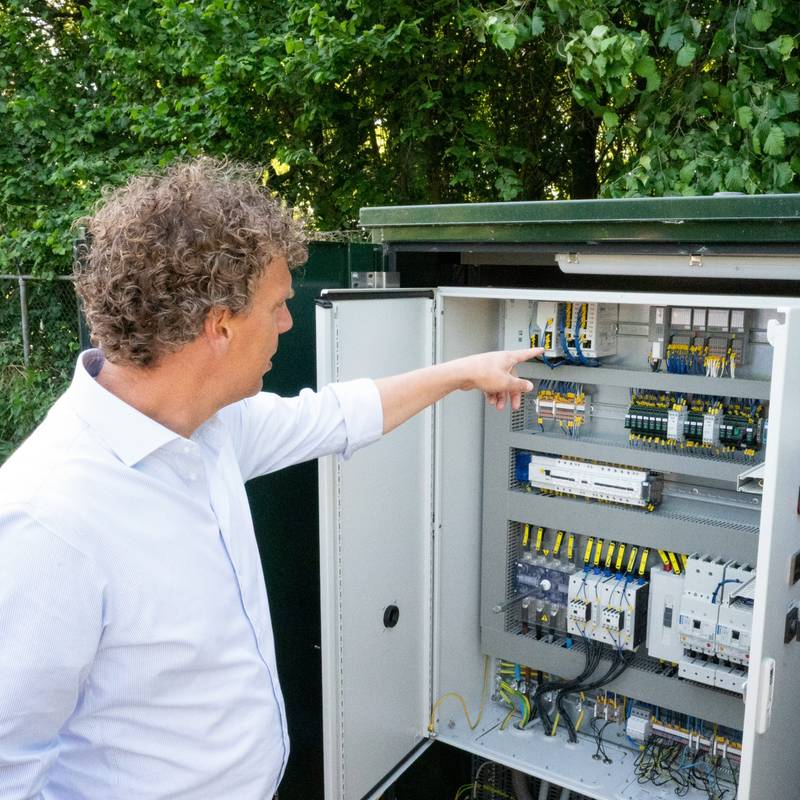 Stad Land Water Gemalen gemeente tiel 5