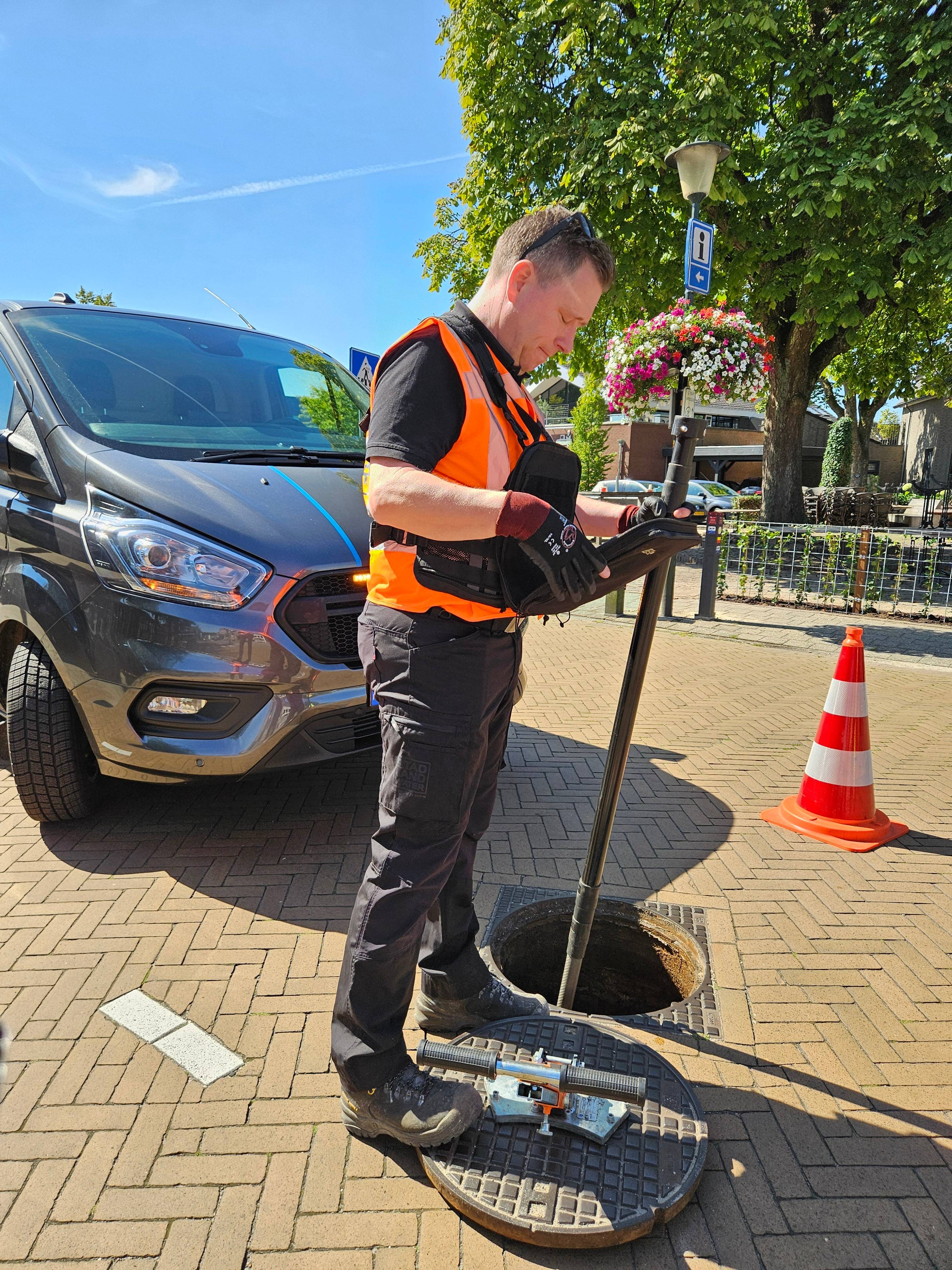 Stad Land Water Projecten Quickscan